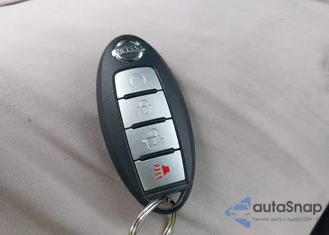 2017 Nissan Murano Sv from USA, damaged, VIN 5N1AZ2MG2HN120745